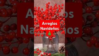 Arreglos Navideños 2024 Fáciles de Recrear [upl. by Aratal]