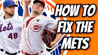 HOW TO FIX THE NEW YORK METS [upl. by Annairda179]