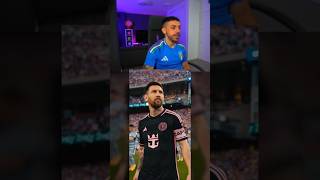 DJ MARIIO REACCIONA A SABES QUE TE ESTAS VOLVIENDO VIEJO djmariio messi neymar fyp shorts [upl. by Samaj676]