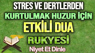 TESİRLİ DUALAR DİNLE Faziletli Dualar [upl. by Ahsetal]