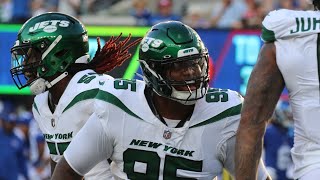 Quinnen Williams Critics Growing Eerily Quiet [upl. by Laina727]