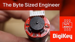 Understanding and using quadrature encoders  The Byte Sized Engineer  DigiKey [upl. by Ruthie]