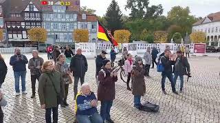 Es regt mich auf❗👍  Stefan Saarländer aus quotDeutschland steht aufquot 121024 [upl. by Ggerg]