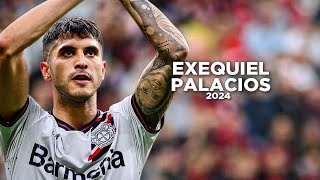 Exequiel Palacios  The Most Perfect Midfielder 🇦🇷 [upl. by Durand21]