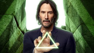 Keanu Reeves et la promotion de la pseudo archéologie Graham Hancock  A laube de notre histoire [upl. by Paddy319]