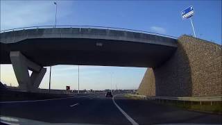 A50A2 Eindhoven  Valkenswaard [upl. by Latsyrcal]