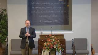 Bonners Ferry Baptist Church  Thursday Evening [upl. by Sirovat]