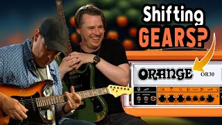 Is Orange Amps Concerned About Amp Modeling [upl. by Enos]