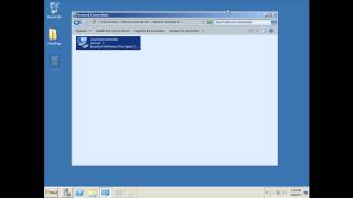 Windows Server 2008 New Install Tips Disable Enhanced Security Configuration Install Media Player [upl. by Hasin524]