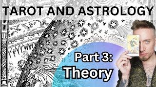 Tarot and Astrology Class Part 3 Astrological Theories [upl. by Adnihc]