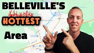 North End Belleville Ontario VLog Tour  Bellevilles fastest growing community [upl. by Moll]