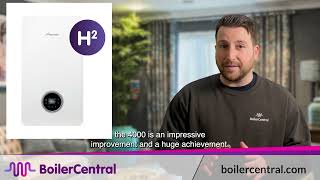 Worcester 4000 Boiler Review  LATEST Worcester Bosch Greenstar 4000 Combi Boiler Review [upl. by Hotze37]