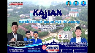 Kajian Pembersih Jiwa I Ust Zainul Hakim Lc MSi [upl. by Kehsihba124]