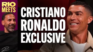 Cristiano Exclusive “Ruud Knows The Club If Ten Hag Listens to Him I Think They Can Improve” [upl. by Nance]