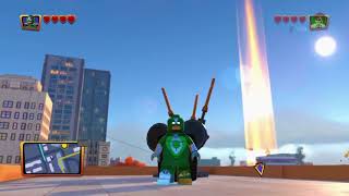 Lego The Incredibles  Everseer gameplay NSA audio file [upl. by Grubb]