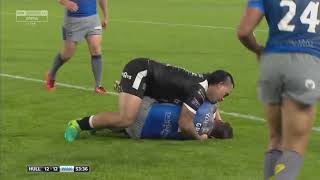 Mahe Fonua returns from 2020 Here are his Hull FC highlights so far [upl. by Oemac]