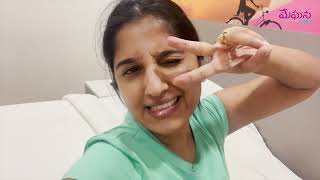 Dress Shop Open చేశా  Vlog  Meghana Lokesh  Muwingz [upl. by Litton]