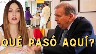 EDMUNDO OMITE LOS DETALLES POR ALGUNA RAZÓN [upl. by Pulling]