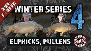 CARP FISHING Winter Series Pullens Lake – coming 8th February DNA Baits [upl. by Massey]