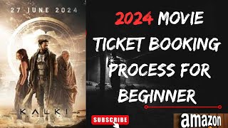 The Ultimate Guide to Cinema House Ticket Booking  Unlock the KALKi Movie Ticket Booking Process [upl. by Gambrell]