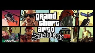 gta san andreas live gameplay [upl. by Naashom94]