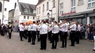 Schützenfest in Attendorn 2014 [upl. by Dabbs331]