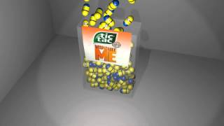 Tic Tac Minions Blender  Ich einfach unverbesserlich despicable me [upl. by Llereg]