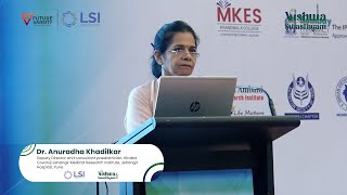 LSI  VS2024  Dr Anuradha Khadilkar’s Insights on Anthropometry amp Body Composition in Prediabetes [upl. by Buyer]