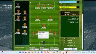 Jogando brasfoot [upl. by Arhoz]