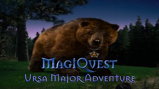 MagiQuest Full Ursa Major Adventure [upl. by Thalia164]