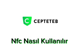 Teb Bankası Nfc Nasıl Kullanılır  Teb Bankası Temassız Açma [upl. by Aicertap182]