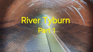 The River Tyburn London King’s Scholars’ Pond Sewer [upl. by Edyaj]