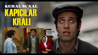 Kapıcılar Kralı 1976  Türk Filmi Kemal Sunal amp Sevda Ferdağ [upl. by Land585]