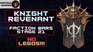 KNIGHT REVENANT FW 21  NO LEGGOS  LETS GO  Raid Shadow Legends [upl. by Ahsirek433]