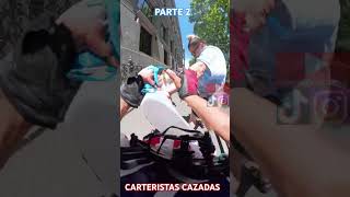 carterista hurto pickpocket pickpocketers justicia karma sinviolencia [upl. by Salokcin]