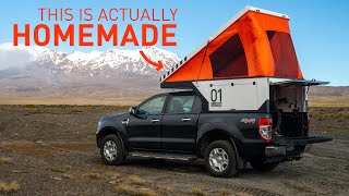 Build an Expensive Camper WAY Cheaper [upl. by Llen]