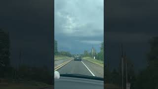 Leaving navasota Texas about to see rain [upl. by Araminta928]