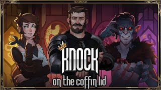 Knock On The Coffin Lid 10 Release Day Dev Stream  Knock On The Coffin Lid [upl. by Mattland]