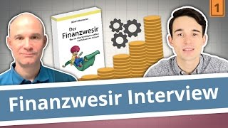 Vermögensaufbau Was du wirklich wissen musst  Der Finanzwesir im Interview 13 [upl. by Brunell]