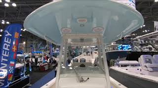 2019 Cobia 240 Center Console [upl. by Yffat478]