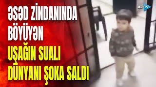 Əsədin quotzülmət quyusuquotnda böyüyən uşağın DÜNYANI ŞOKA SALAN hekayəsi  DƏHŞƏTLİ FAKTLAR [upl. by Akinahs257]