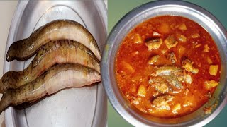 মাংসের মতো রান্না করবো গচি মাছ fish curry Bengali recipe [upl. by Centeno]