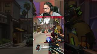 Overwatch Tactics Baptiste Kill Compilation  Stream Highlights [upl. by Yelraf]