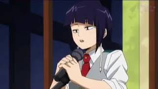 Jirou singing dorime [upl. by Tigdirb]