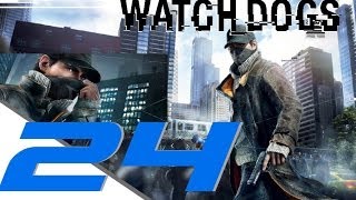 Watch Dogs  Walkthrough Gameplay Part 24  Final Mission Epic Police Chase [upl. by Dominic]