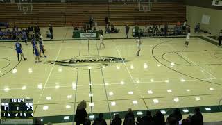 Ohlone College vs Los Medanos College Womens Other Basketball [upl. by Akinihs685]