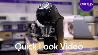 DOLCE GUSTO by De’Longhi Genio S Plus Starbucks Bundle Coffee Machine  Quick Look [upl. by Anaitat]