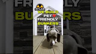 Atlas  we build petfriendly bunkers [upl. by Katheryn]