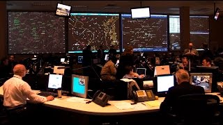 An Inside look at the Transportation Security Operations Center [upl. by Nomihs]