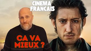 Le CINÉMA FRANÇAIS va bien et LE COMTE DE MONTE CRISTO explose tout [upl. by Erdried]